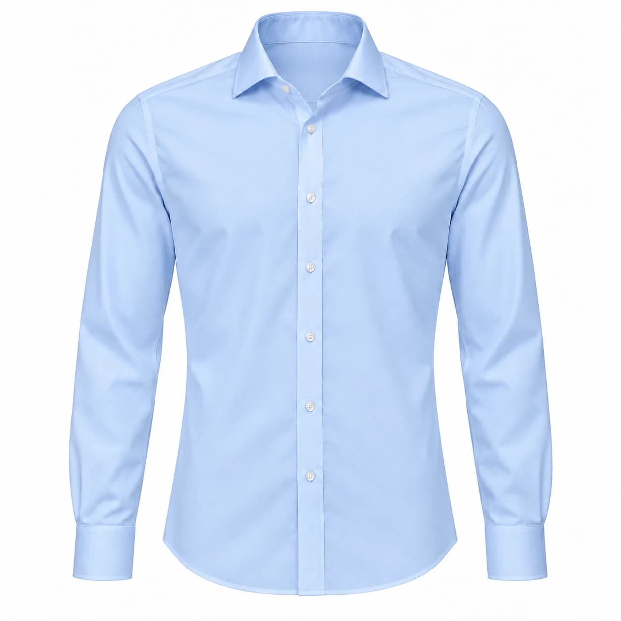 Cămașă corporate Bleu